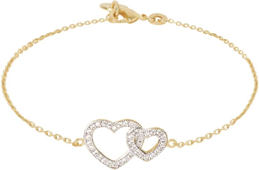 Stroili Bracciale Golden Dream Placcato Oro Giallo Cubic Zirconia Collezione: Golden Dream Giallo