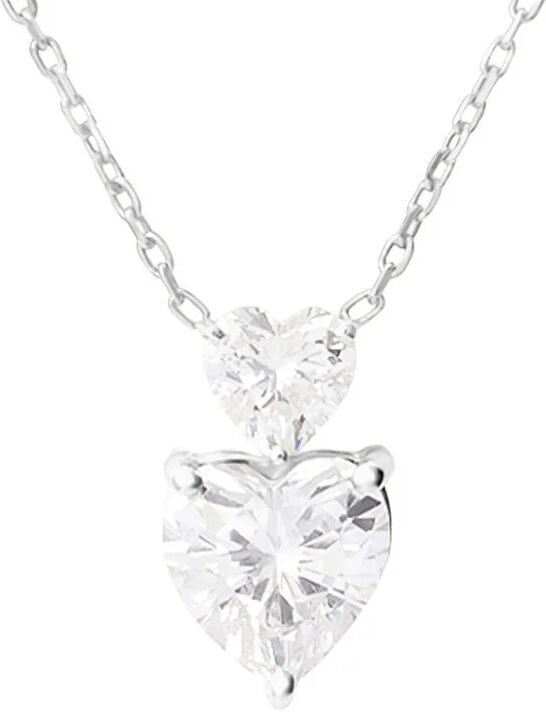 Stroili Collana Claire Oro Bianco Cubic Zirconia Collezione: Claire Oro Bianco