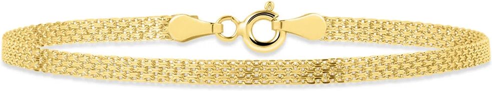 Stroili Bracciale Catena Colette Oro Giallo Collezione: Colette Oro Giallo