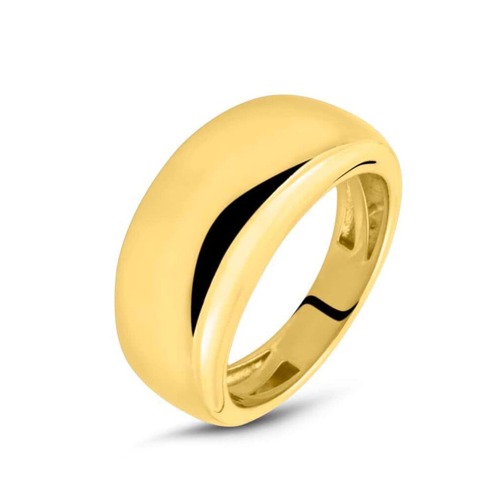 Stroili Anello Fantasia Beverly Oro Giallo Collezione: Beverly - Misura 56 Oro Giallo