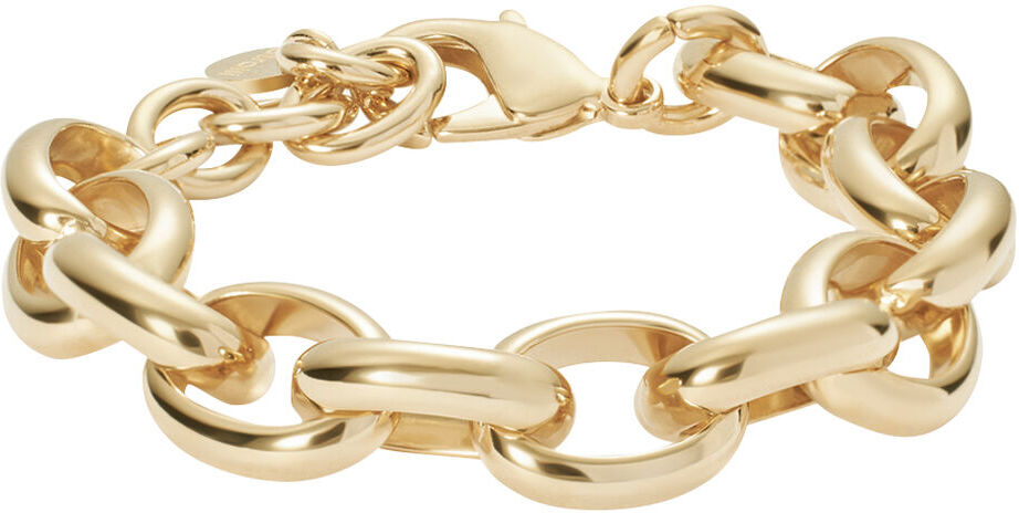 Stroili Bracciale Catena Golden Dream Placcato Oro Giallo Collezione: Golden Dream Giallo