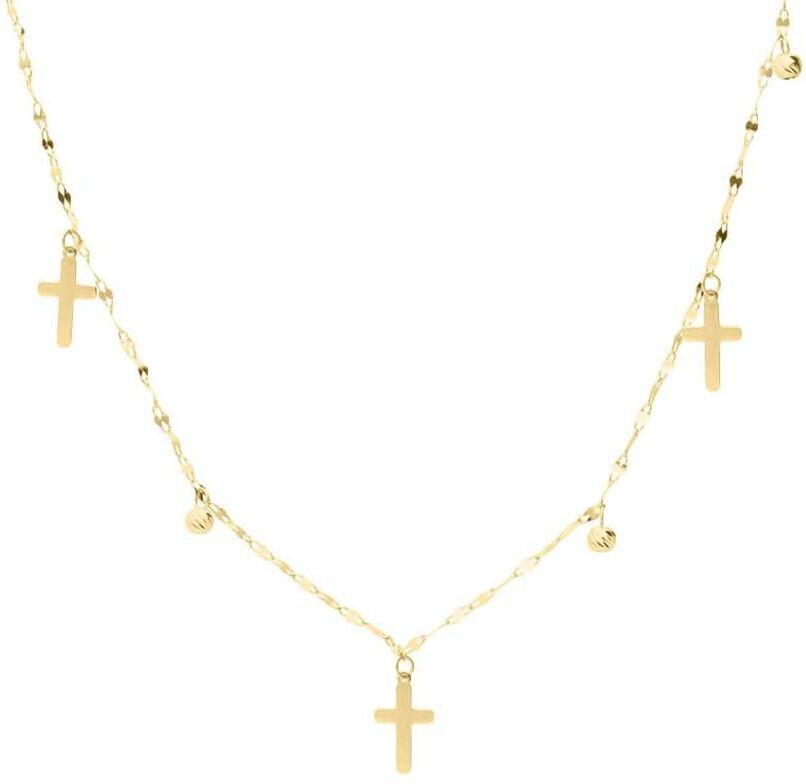 Stroili Collana Rosario Holy Oro Giallo Collezione: Holy Oro Giallo