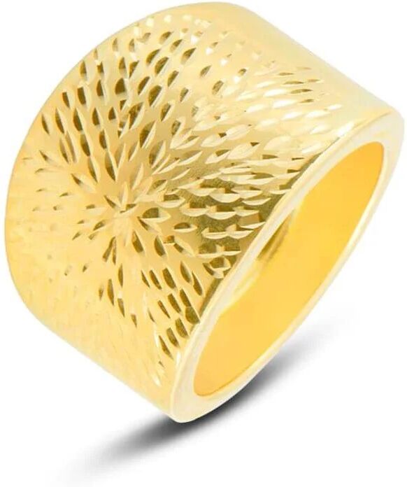 Stroili Anello Fascia Isabelle Oro Giallo Collezione: Isabelle - Misura 51 Oro Giallo