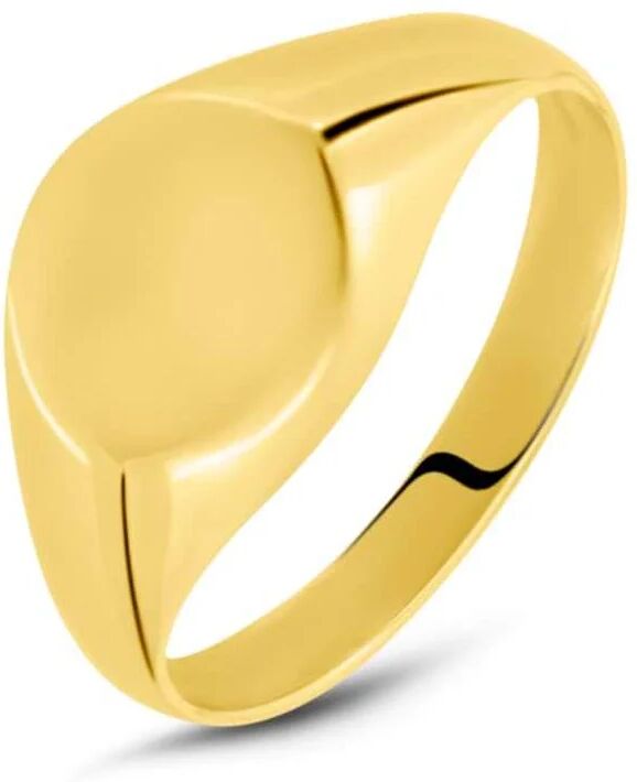 Stroili Anello Chevalier Beverly Oro Giallo Collezione: Beverly - Misura 56 Oro Giallo