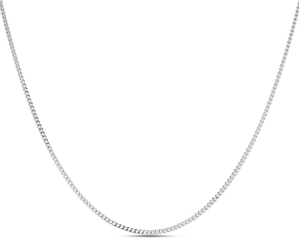 Stroili Catena Silver Collection Argento Rodiato Collezione: Silver Collection Bianco