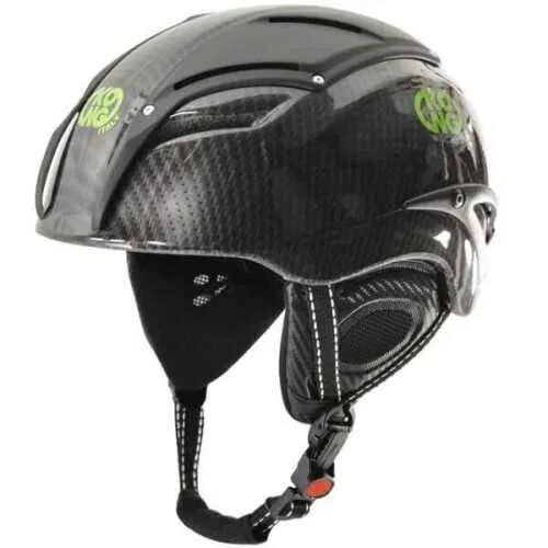 KONG Caschi kosmos full, innovativo casco multi-sport l xl nero