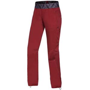 OCUN Pantaloni pantera organic , pantaloni arrampicata donna m wine syrah