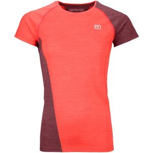 Ortovox Intimo / t-shirt 120 cool tec fast upward, t-shirt donna coral xs