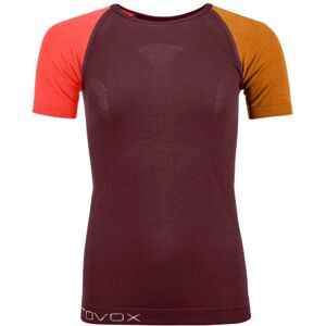 Ortovox Intimo / t-shirt 120 comp light , t-shirt donna winetasting xs