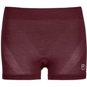 Ortovox Intimo / t-shirt 120 comp light hot pants donna m winetasting