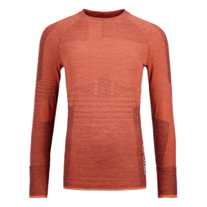 Ortovox Intimo / t-shirt 230 competition long sleeve w maglia termica donna coral s