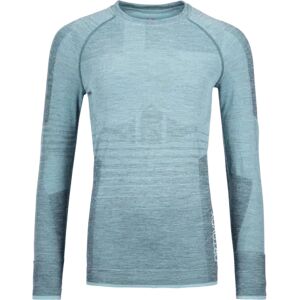 Ortovox Intimo / t-shirt 230 competition long sleeve w maglia termica donna ice waterfall xs