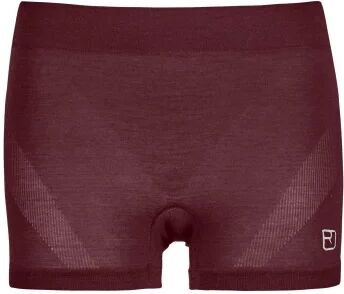 Ortovox Intimo / t-shirt 120 comp light hot pants donna winetasting xs