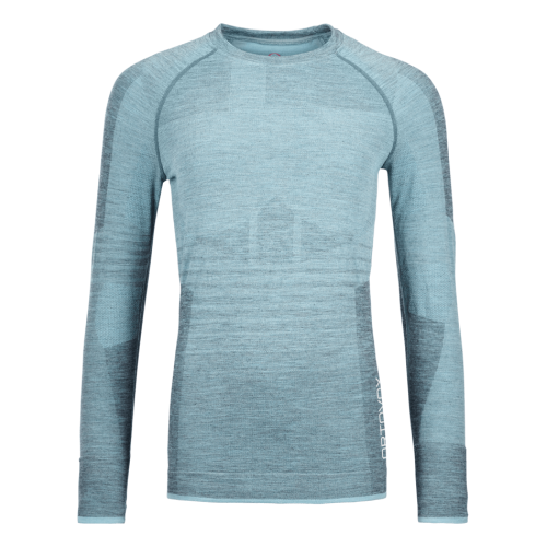 Ortovox Intimo / t-shirt 230 competition long sleeve w maglia termica donna ice waterfall s