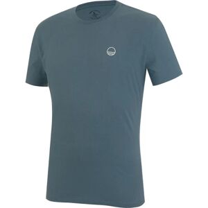 WILD COUNTRY Intimo / t-shirt heritage t-shirt, maglietta uomo deepwater l