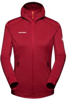 Mammut Strato intermedio aconcagua light ml blood red, strato intermedio leggero blood red m