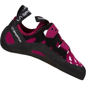 La Sportiva Scarpette arrampicata tarantula woman, scarpetta arrampicata 35 1/2 red plum