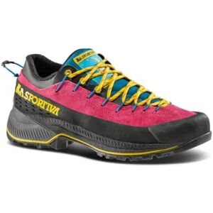 La Sportiva Scarpe avvicinamento escursionismo tx4 r donna, scarpe avvicinamento 38 fucsia/giallo