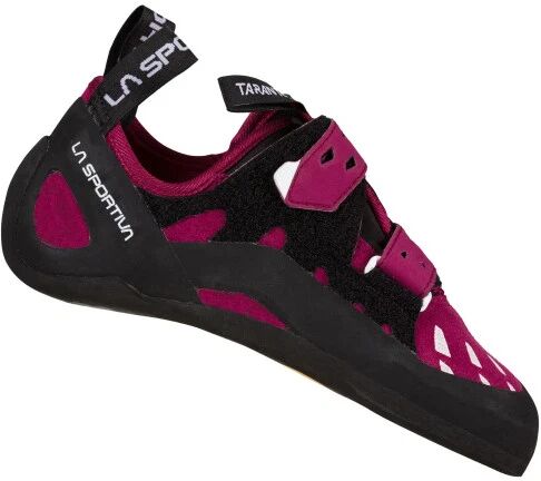 La Sportiva Scarpette arrampicata tarantula woman, scarpetta arrampicata 35 1/2 red plum