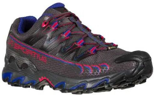 La Sportiva Scarpe trail running ultra raptor gtx donna, scarpa trail running 37 carbon/love potion