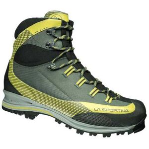 La Sportiva Scarponi alpinismo trango trk leather gtx, scarpone alpinismo 44 1/2 carbon / green