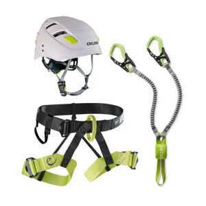 Edelrid Ferrata joker kit ii, kit ferrata