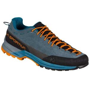 La Sportiva Scarpe avvicinamento escursionismo tx guide leather space blue / maple scarpa avvicinamento 40 1/2 space blue / maple