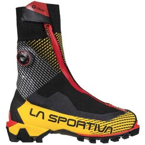 La Sportiva Scarponi alpinismo g-tech, scarpone alpinismo tecnico 42 1/2 giallo