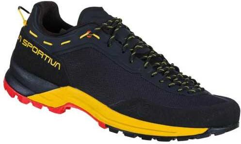 La Sportiva Scarpe avvicinamento escursionismo tx guide black yellow scarpa avvicinamento 40 black/yellow