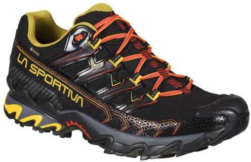 La Sportiva Scarpe trail running ultra raptor ii gtx uomo black / yellow, scarpe trail running 43 1/2 black/yellow