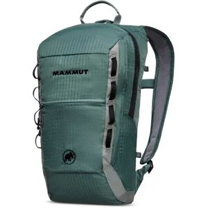 Mammut Zaini escursionismo neon light 12 l, zaino ultra leggero dark jade