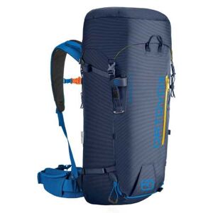 Ortovox Zaini alpinismo peak light 38s, zaino alpinismo ultraleggero blue lake