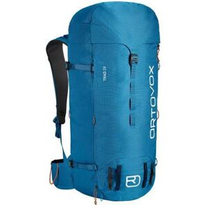 Ortovox Zaini alpinismo trad 28, zaino arrampicata e alpinismo heritage blue