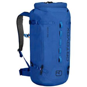 Ortovox Zaini alpinismo trad 28s dry, zaino arrampicata e alpinismo just blue