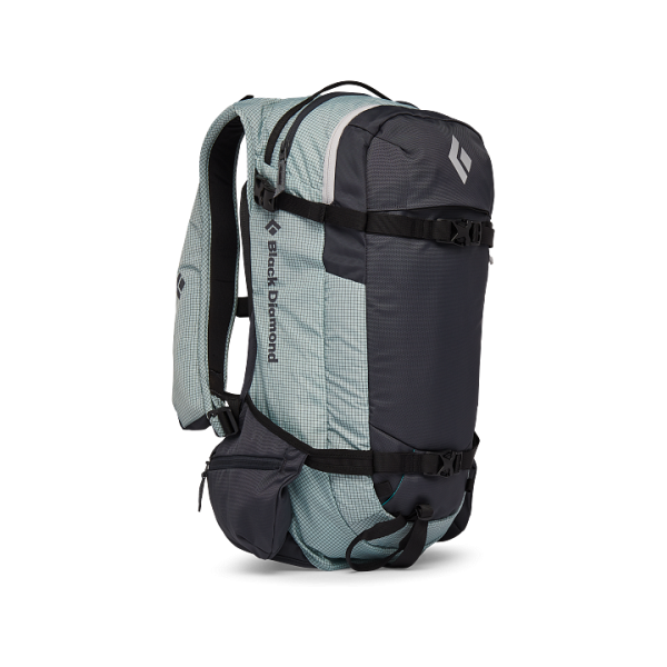 black diamond zaini invernali dawn patrol 25, zaino invernale m/l storm blue