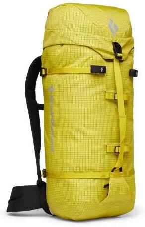 Black Diamond Zaini alpinismo speed 30 2022 sulphur zaino alpinismo m l sulphur