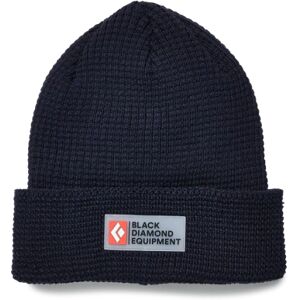 Black Diamond Accessori abbigliamento double waffle beanie, cappello indigo