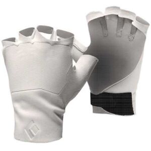 Black Diamond Guanti crack gloves, guanti da fessura bianco xl