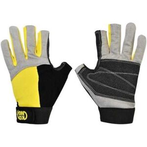 KONG Guanti alex gloves, guanti kevlar giallo m