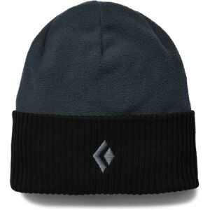 Black Diamond Accessori abbigliamento fleece beanie, cappello carbon-black