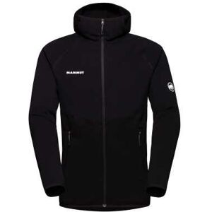 Mammut Strato intermedio aconcagua ml hooded jacket men, strato intermedio nero s