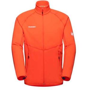 Mammut Strato intermedio aconcagua ml uomo, strato intermedio hot red s