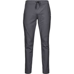 Black Diamond Pantaloni rocklock climb, pantaloni uomo carbon s