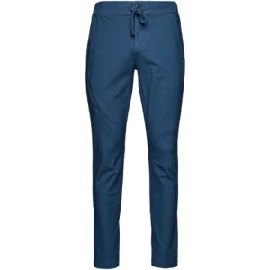 Black Diamond Pantaloni rocklock climb, pantaloni uomo indigo l