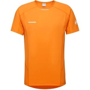 Mammut Intimo / t-shirt aenergy fl, t-shirt uomo dark tangerine s