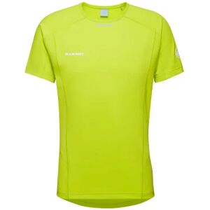 Mammut Intimo / t-shirt aenergy fl, t-shirt uomo highlime s