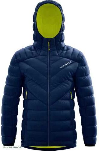 CAMP Piumini hyper jacket, piumino uomo s