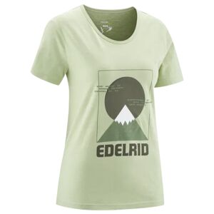 Edelrid Intimo / t-shirt wo highball mint, t-shirt donna mint s
