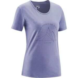 Edelrid Intimo / t-shirt wo highball amethyst, t-shirt donna amethyst s