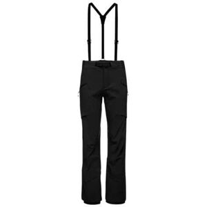 Black Diamond Pantaloni w dawn patrol, pantalone scialpinismo donna black s